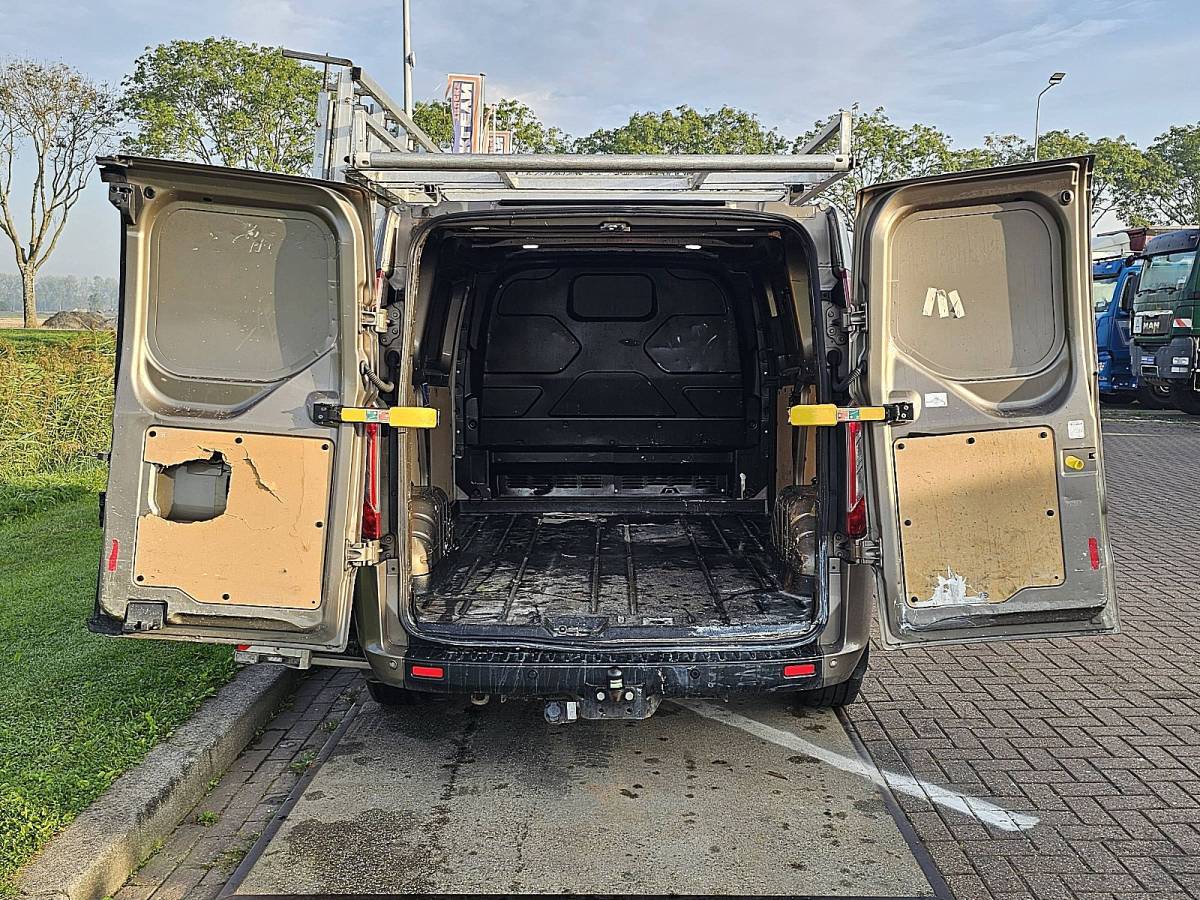 Ford Transit Custom FORD TRANSIT CUSTOM 2.0 ac euro6 resteel