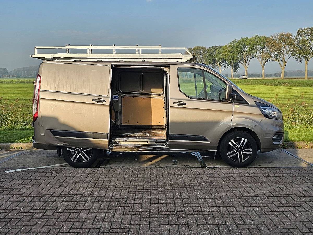 Ford Transit Custom FORD TRANSIT CUSTOM 2.0 ac euro6 resteel