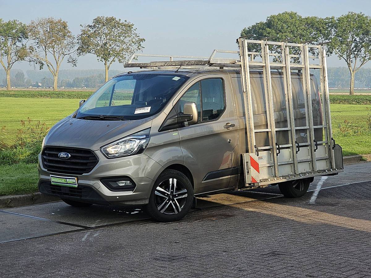 Ford Transit Custom FORD TRANSIT CUSTOM 2.0 ac euro6 resteel