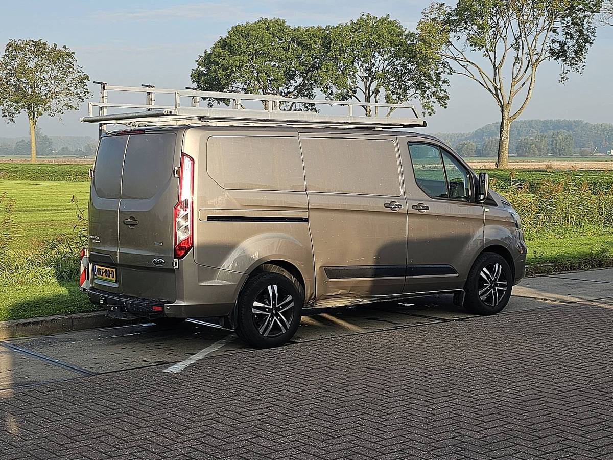 Ford Transit Custom FORD TRANSIT CUSTOM 2.0 ac euro6 resteel