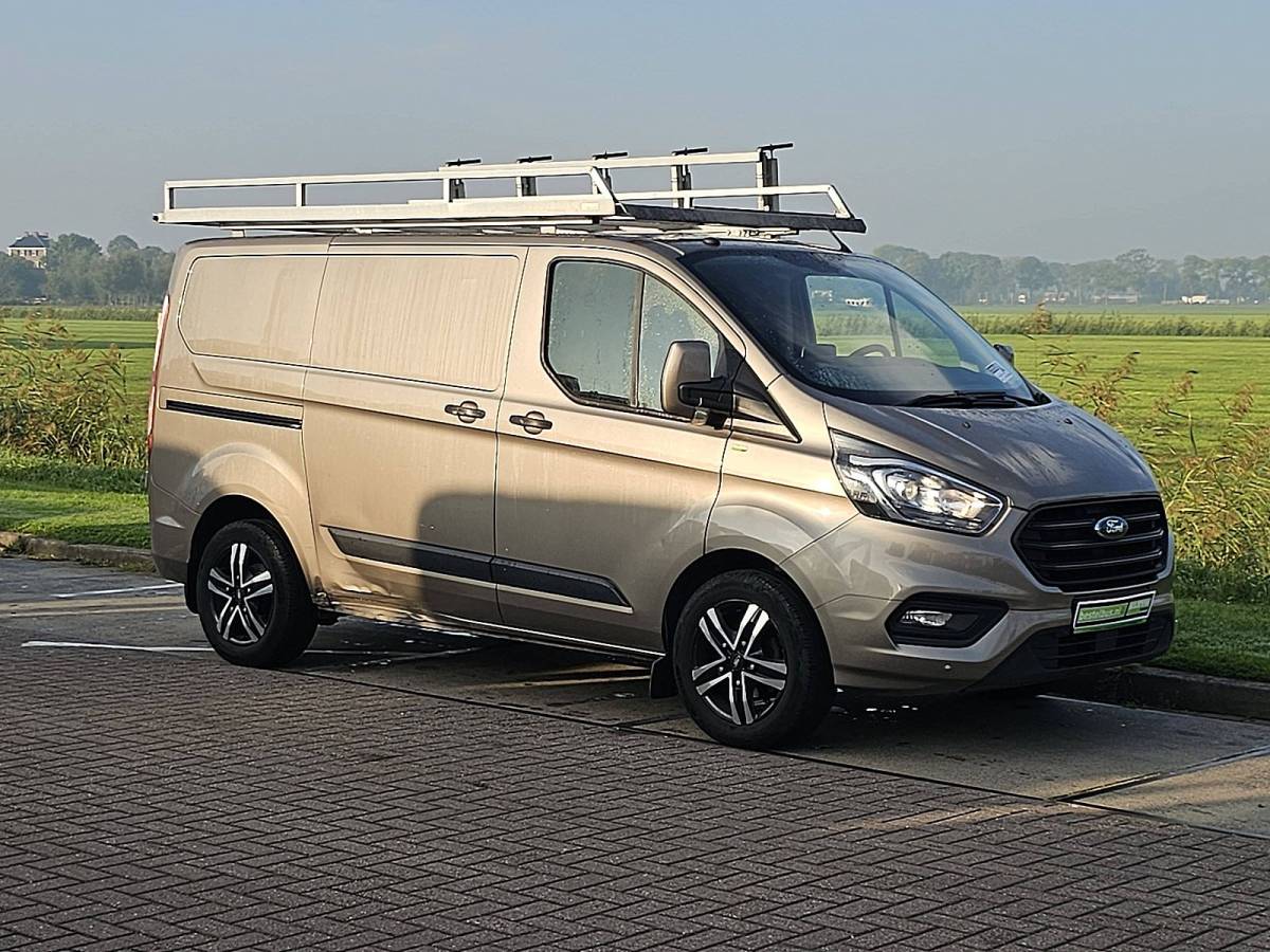 Ford Transit Custom FORD TRANSIT CUSTOM 2.0 ac euro6 resteel