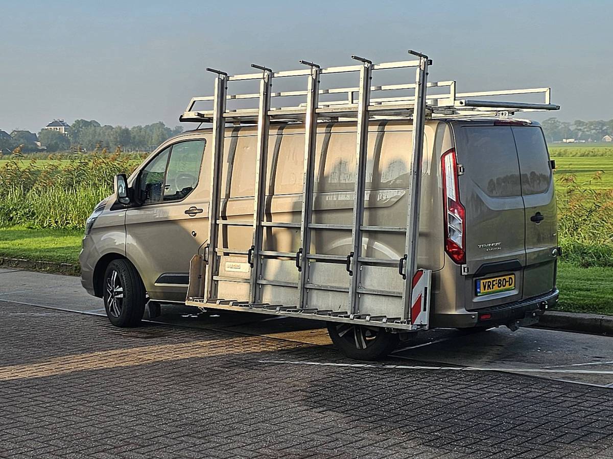 Ford Transit Custom FORD TRANSIT CUSTOM 2.0 ac euro6 resteel