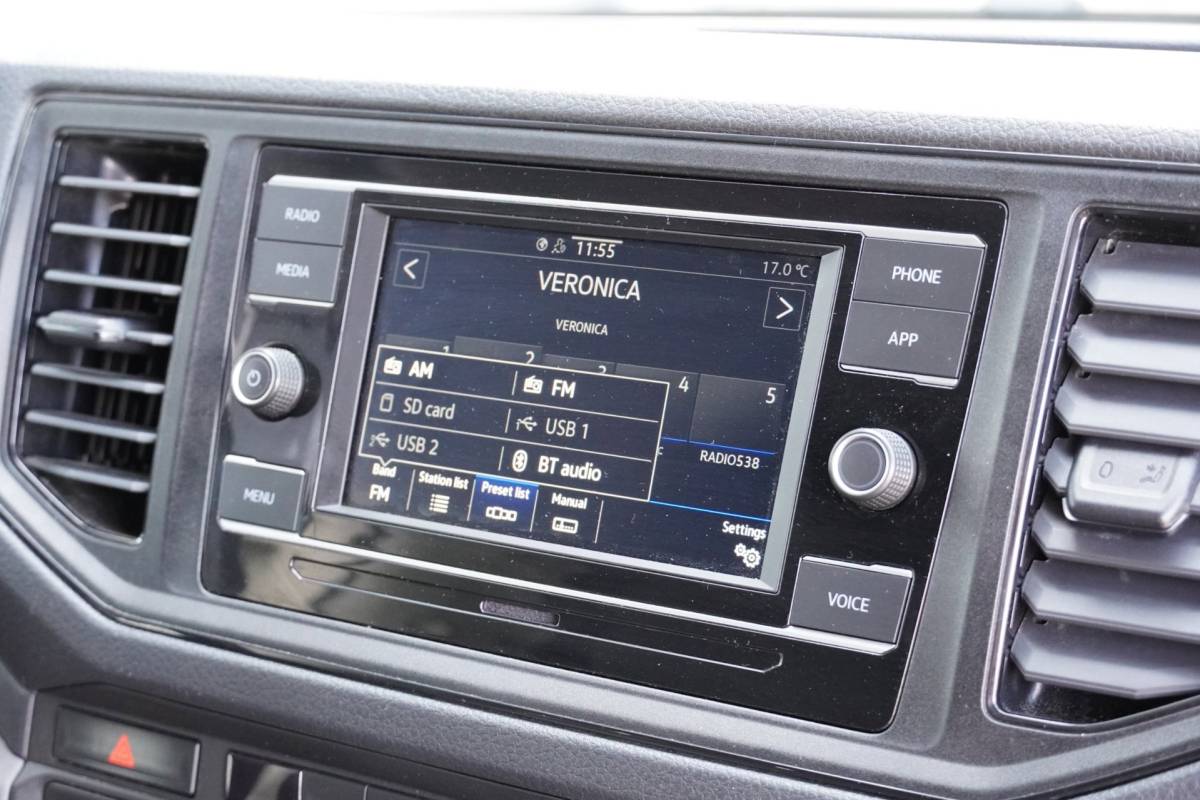 Volkswagen Crafter Volkswagen Crafter 35 2.0 TDI L3H3 Highline Airco/Cruise/PDC