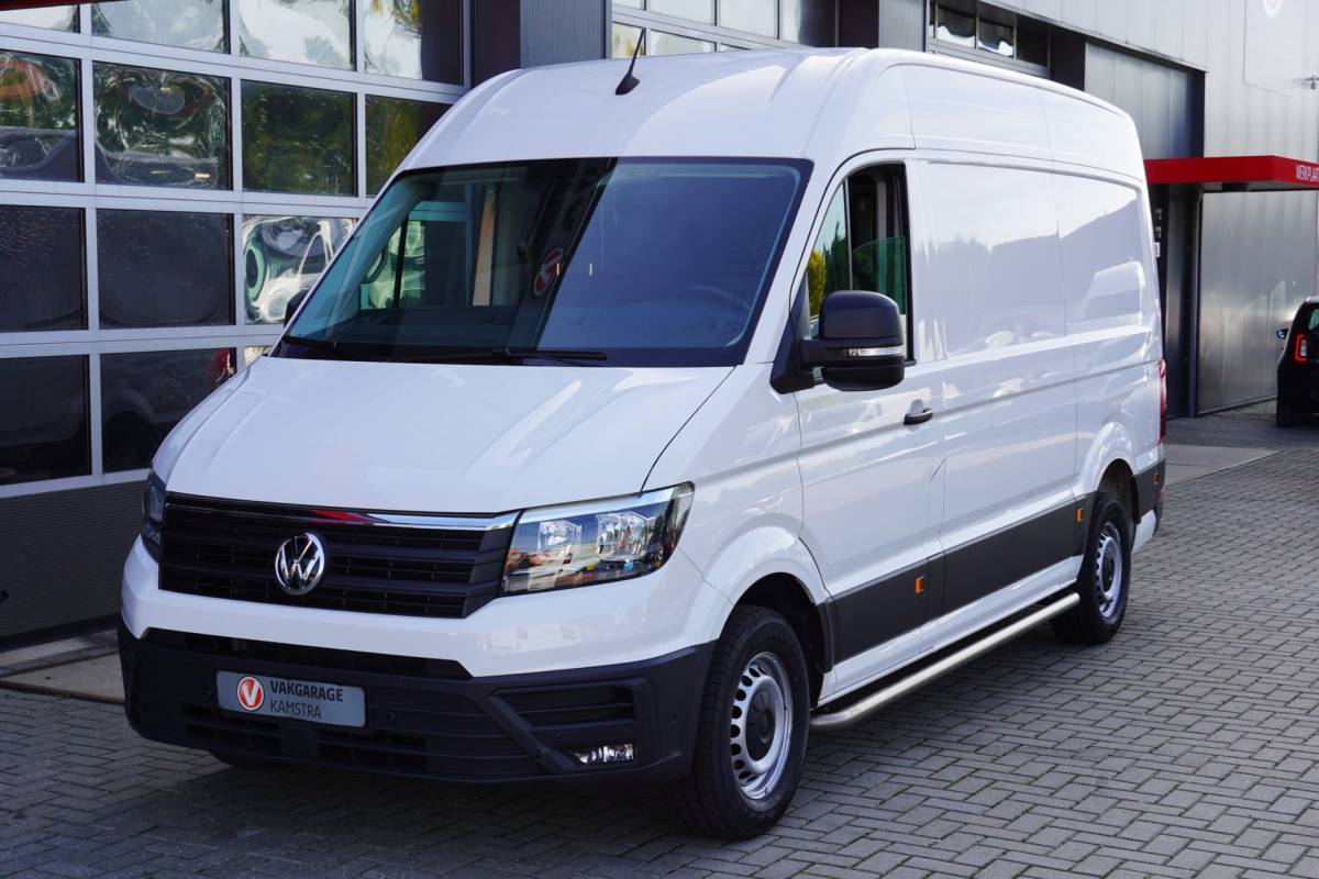 Volkswagen Crafter Volkswagen Crafter 35 2.0 TDI L3H3 Highline Airco/Cruise/PDC