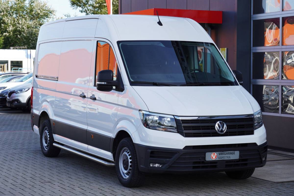 Volkswagen Crafter Volkswagen Crafter 35 2.0 TDI L3H3 Highline Airco/Cruise/PDC