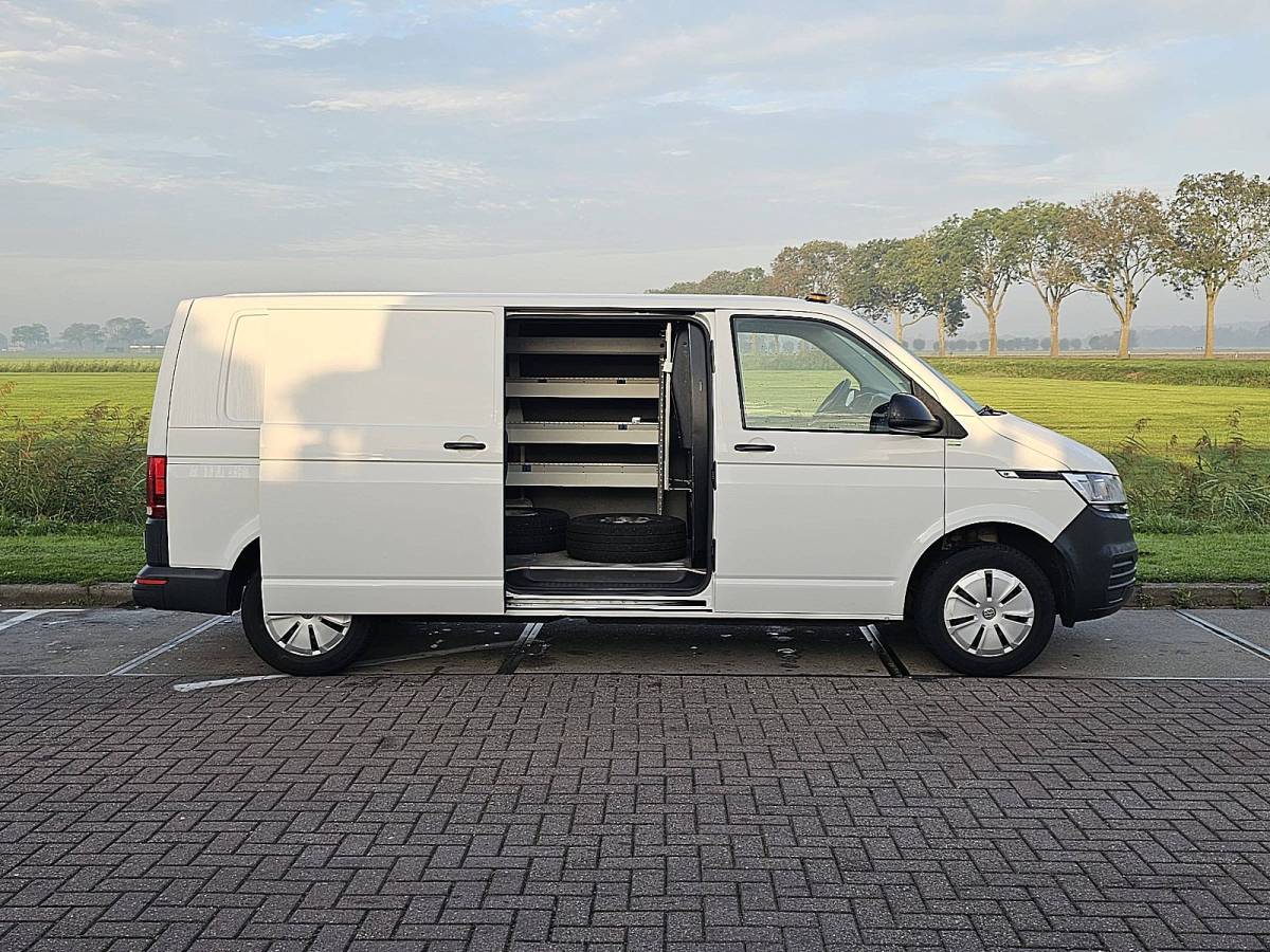 Volkswagen Transporter VOLKSWAGEN TRANSPORTER 2.0 TDI l2 trekhaak 150pk!!