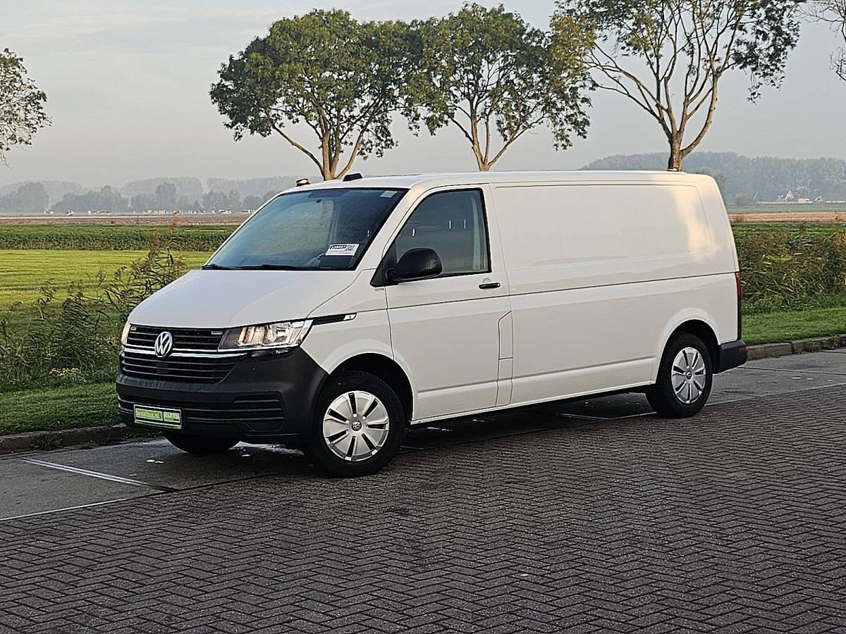 Volkswagen Transporter VOLKSWAGEN TRANSPORTER 2.0 TDI l2 trekhaak 150pk!!