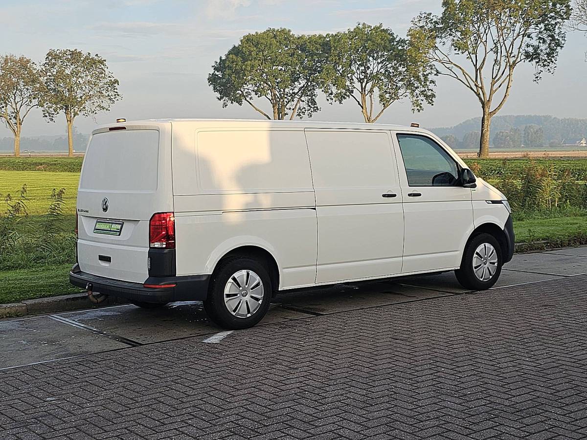Volkswagen Transporter VOLKSWAGEN TRANSPORTER 2.0 TDI l2 trekhaak 150pk!!