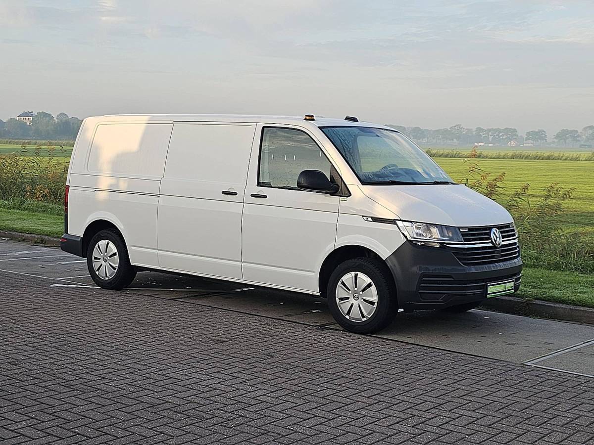 Volkswagen Transporter VOLKSWAGEN TRANSPORTER 2.0 TDI l2 trekhaak 150pk!!