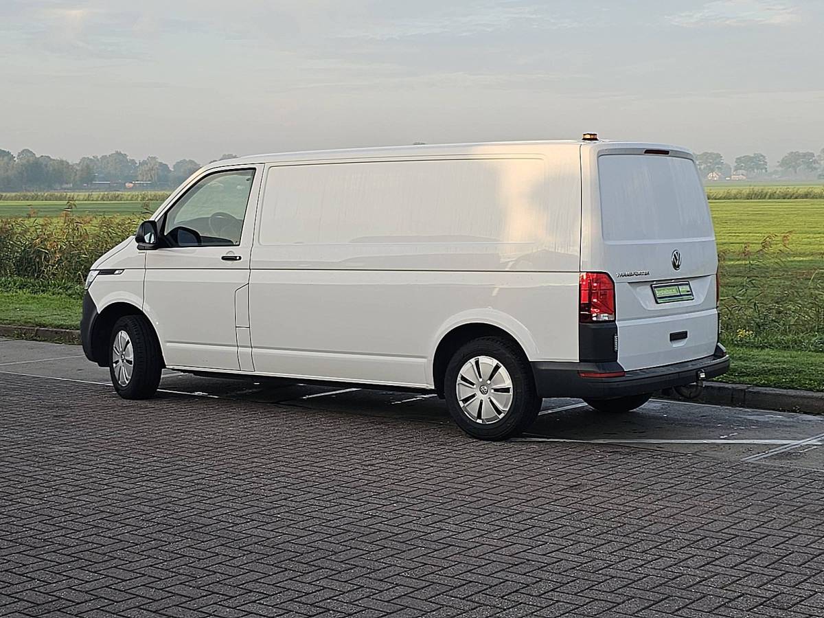 Volkswagen Transporter VOLKSWAGEN TRANSPORTER 2.0 TDI l2 trekhaak 150pk!!