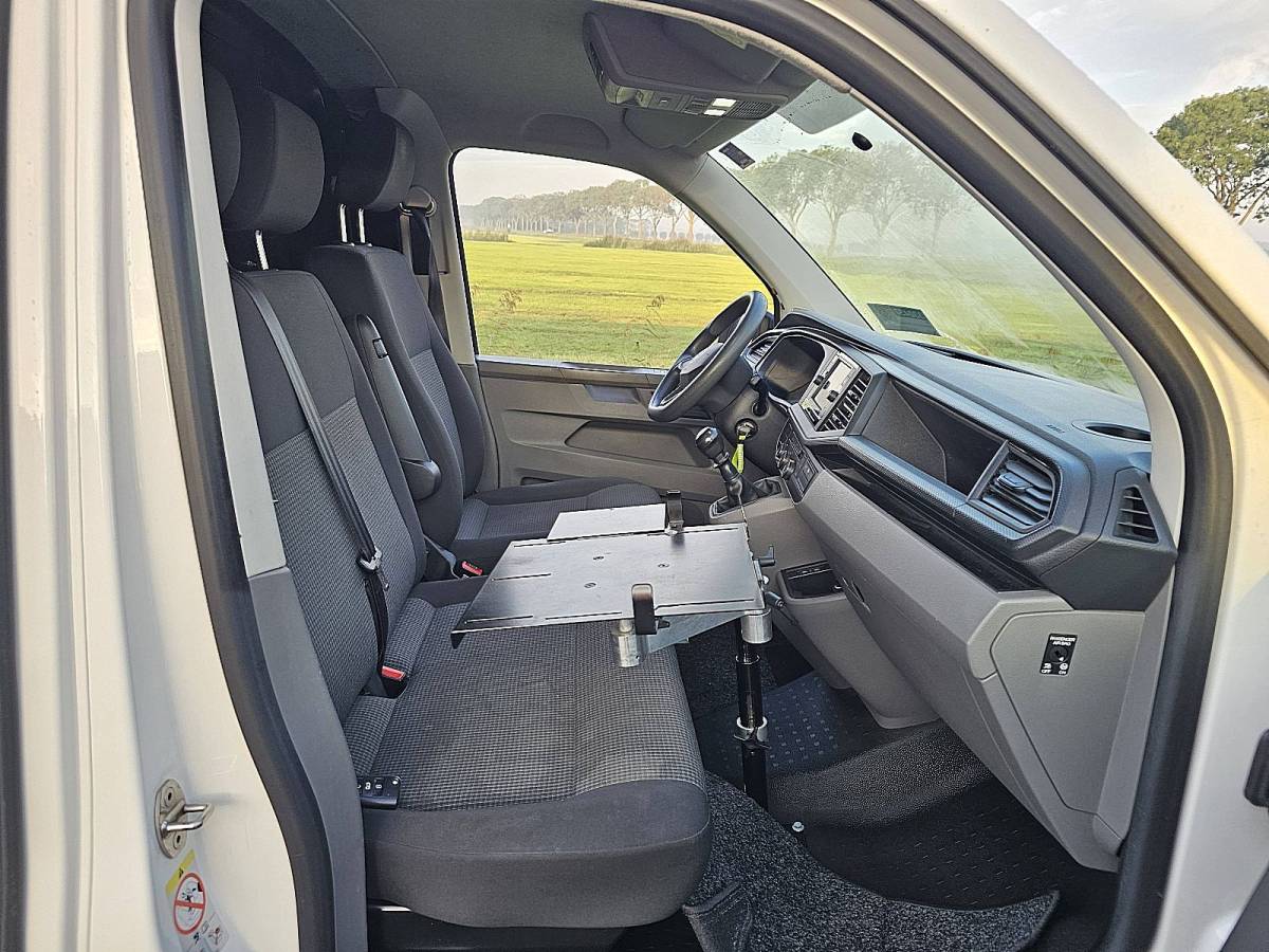 Volkswagen Transporter VOLKSWAGEN TRANSPORTER 2.0 TDI l2 trekhaak 150pk!!