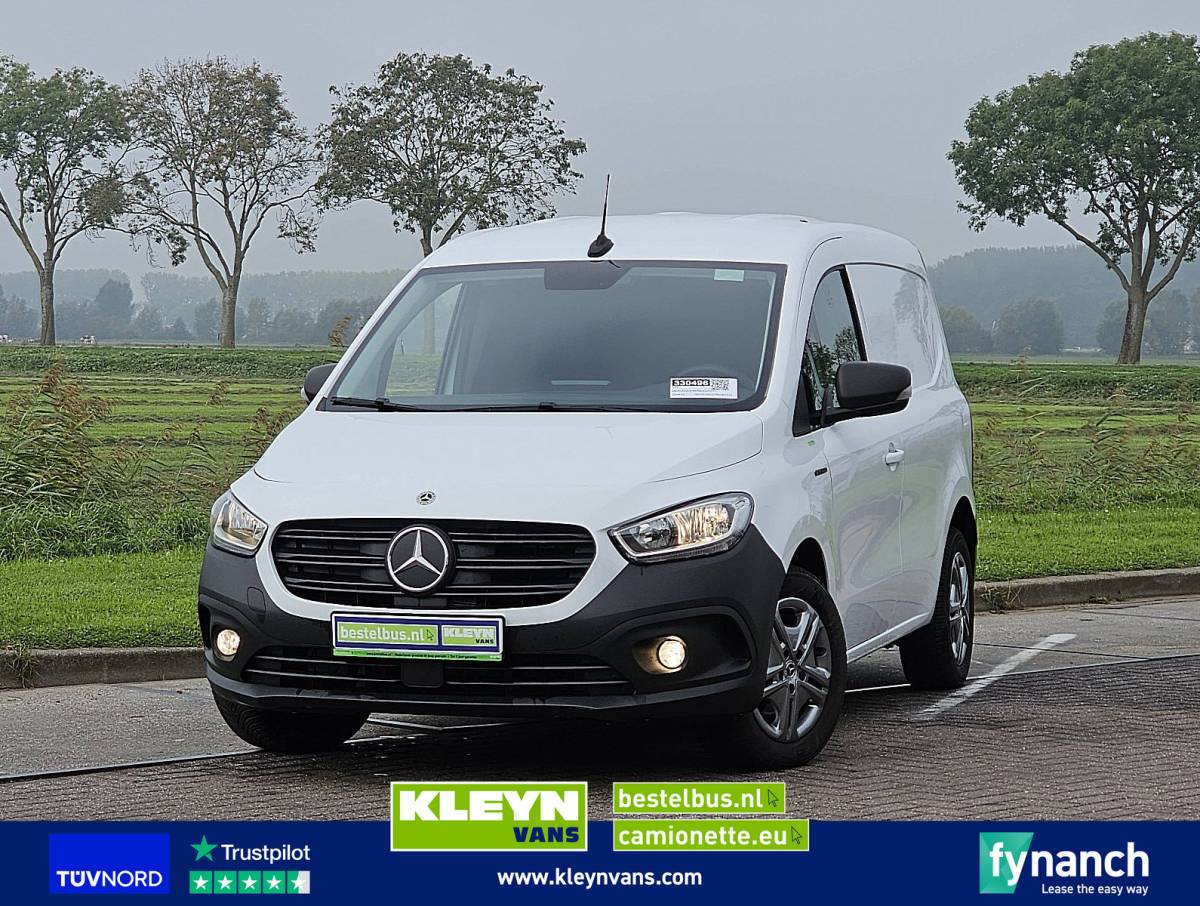 Mercedes-Benz eCitan
