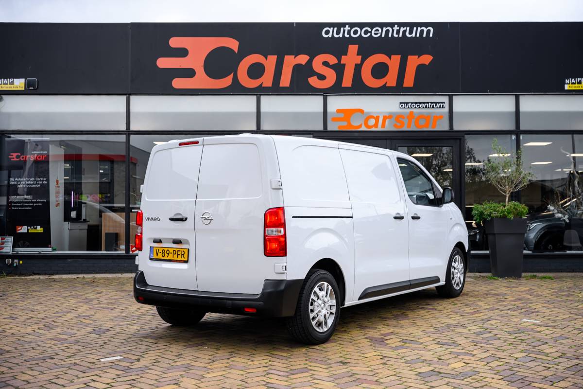 Opel Vivaro Opel VIVARO 1.5 Diesel|Pdc|Airco|Bleuth|3-zits
