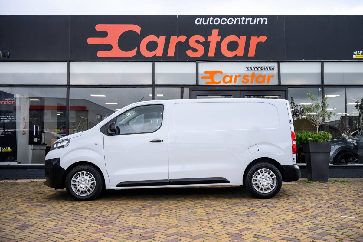 Opel Vivaro Opel VIVARO 1.5 Diesel|Pdc|Airco|Bleuth|3-zits