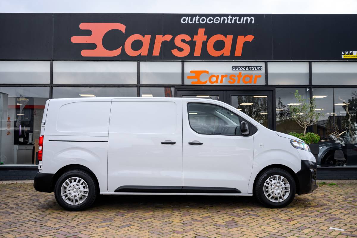 Opel Vivaro Opel VIVARO 1.5 Diesel|Pdc|Airco|Bleuth|3-zits