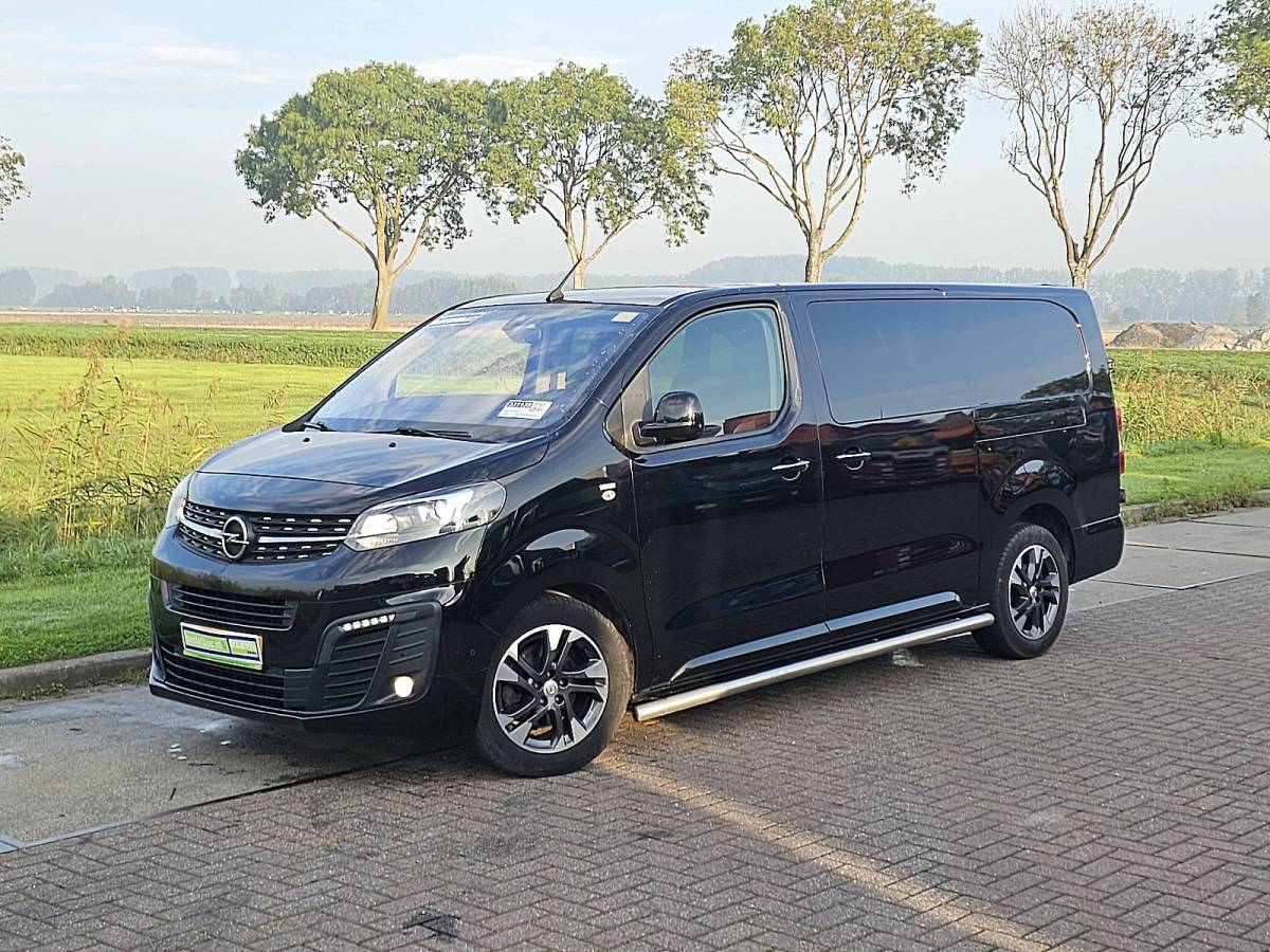 Opel Vivaro OPEL VIVARO 2.0