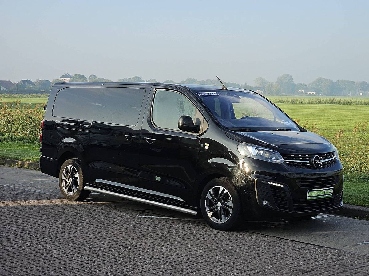 Opel Vivaro OPEL VIVARO 2.0