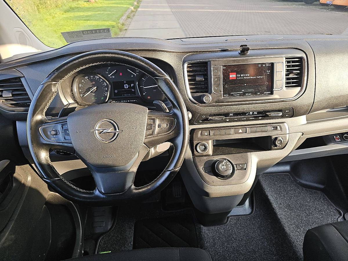 Opel Vivaro OPEL VIVARO 2.0