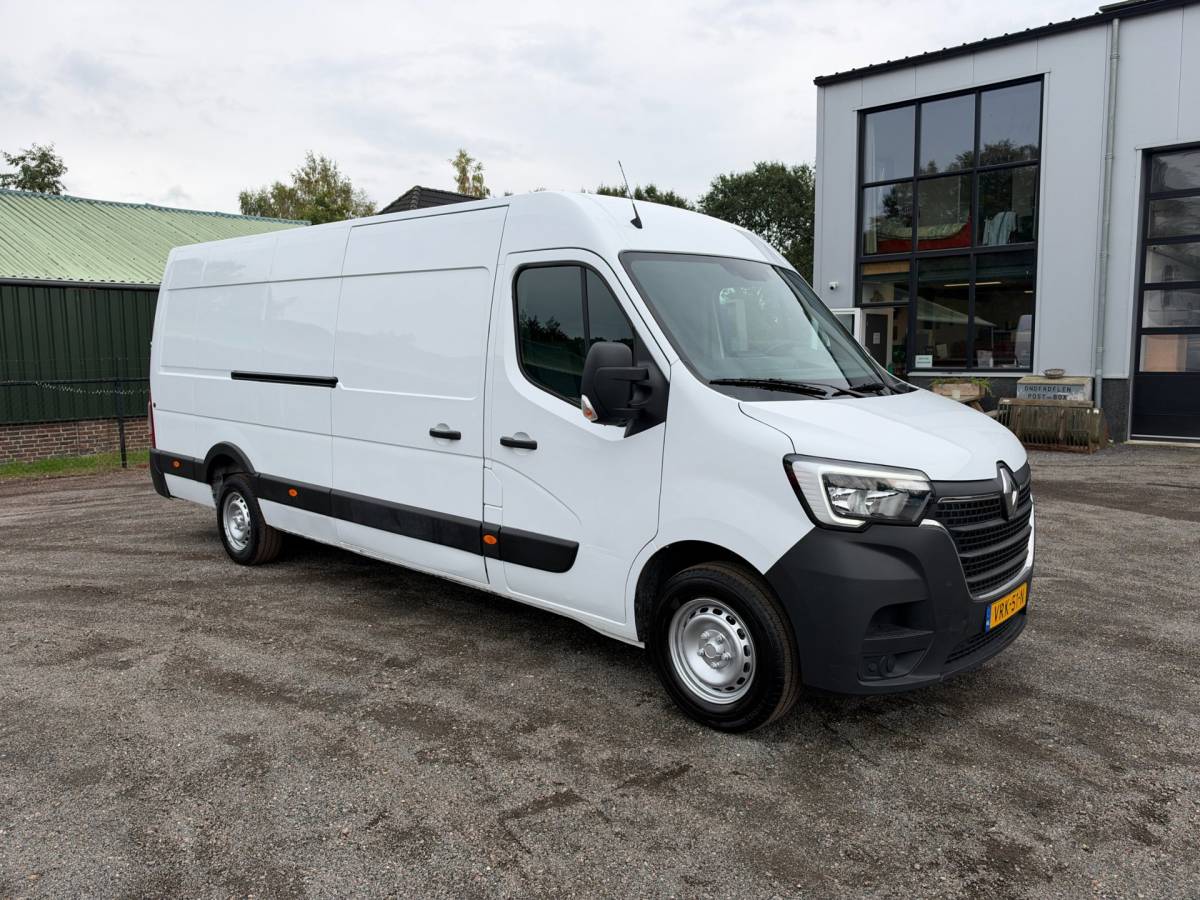 Renault Master Renault Master T35 2.3 dCi 165PK L4H2 EL Airco / Cruise