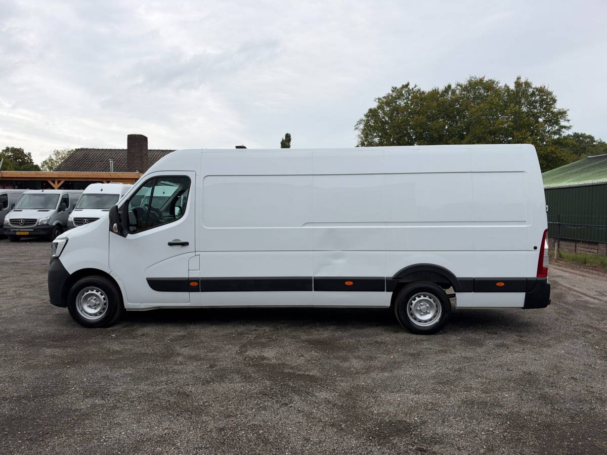 Renault Master Renault Master T35 2.3 dCi 165PK L4H2 EL Airco / Cruise