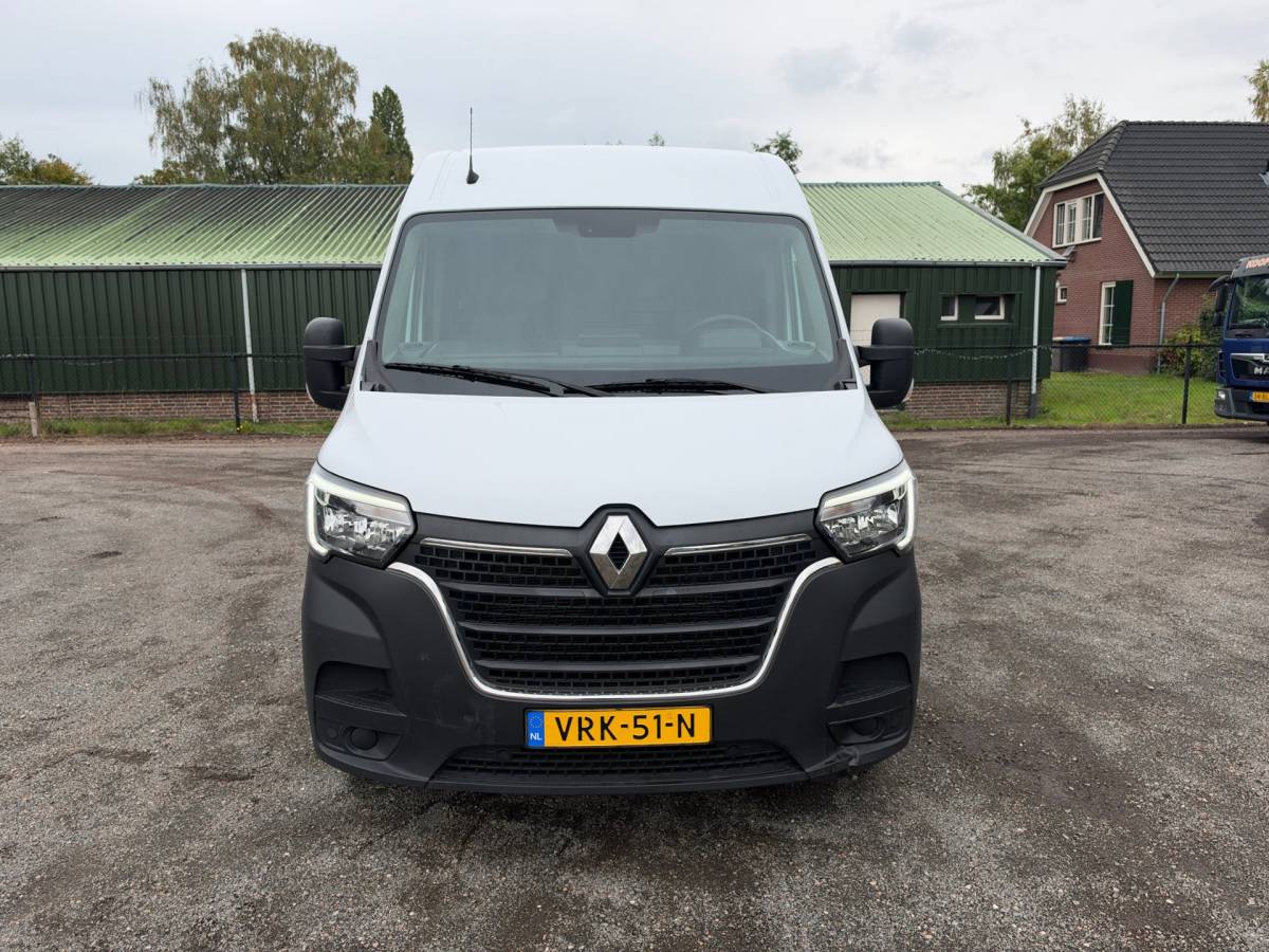Renault Master Renault Master T35 2.3 dCi 165PK L4H2 EL Airco / Cruise