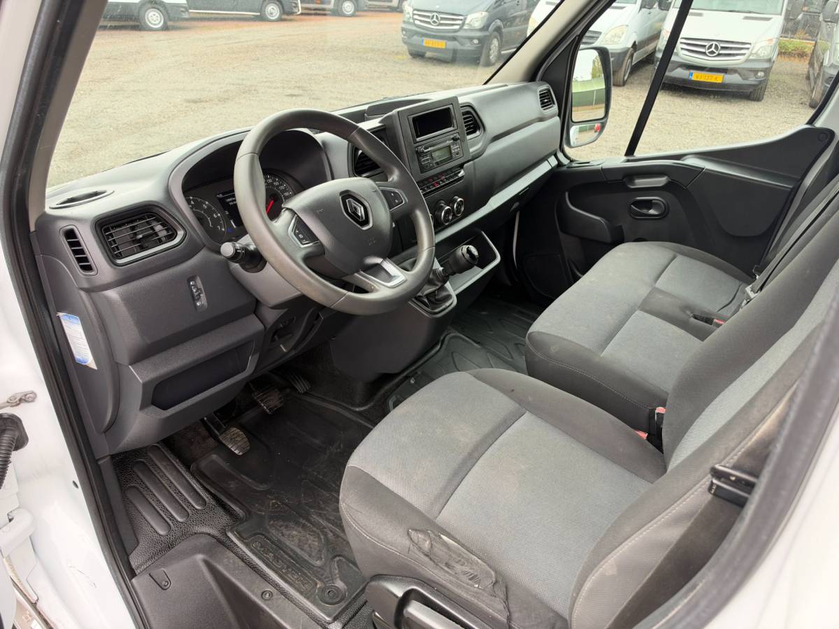 Renault Master Renault Master T35 2.3 dCi 165PK L4H2 EL Airco / Cruise