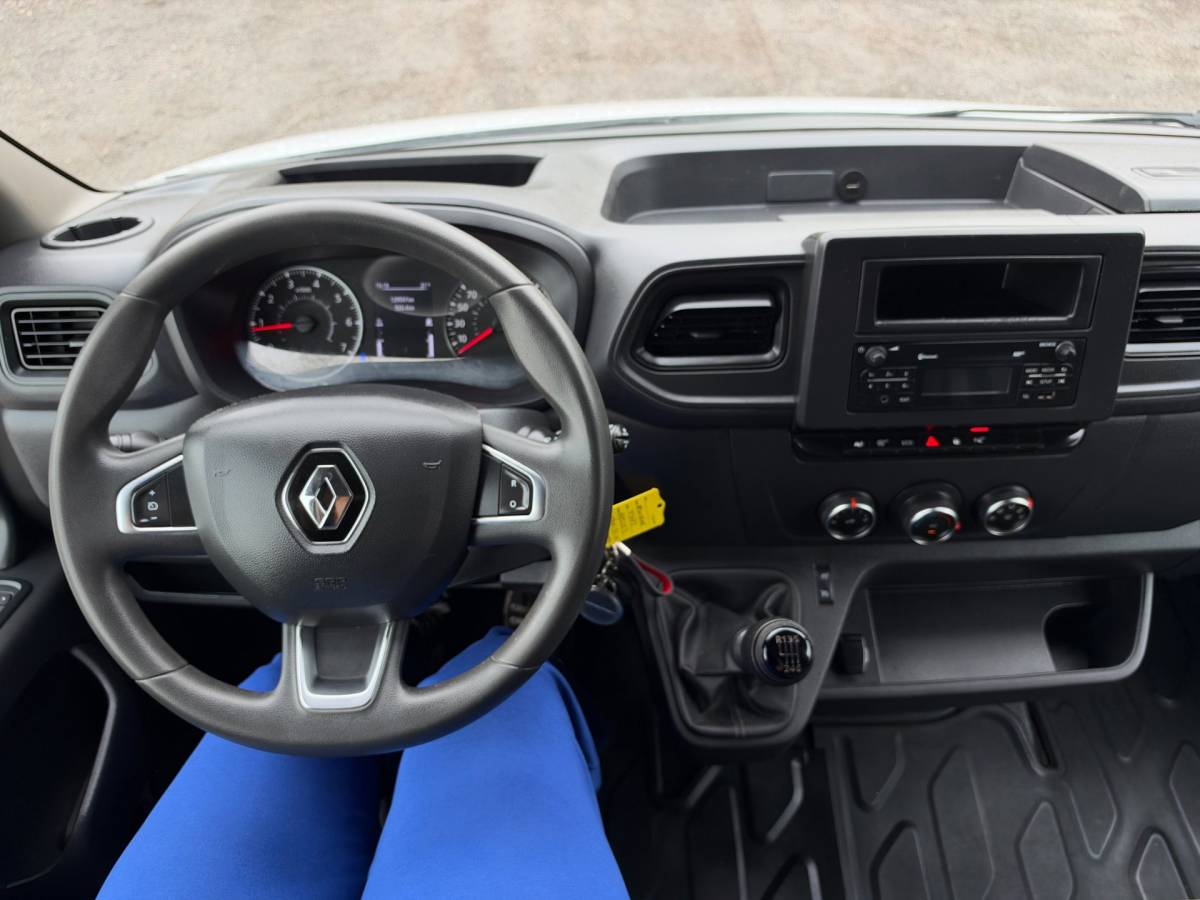 Renault Master Renault Master T35 2.3 dCi 165PK L4H2 EL Airco / Cruise
