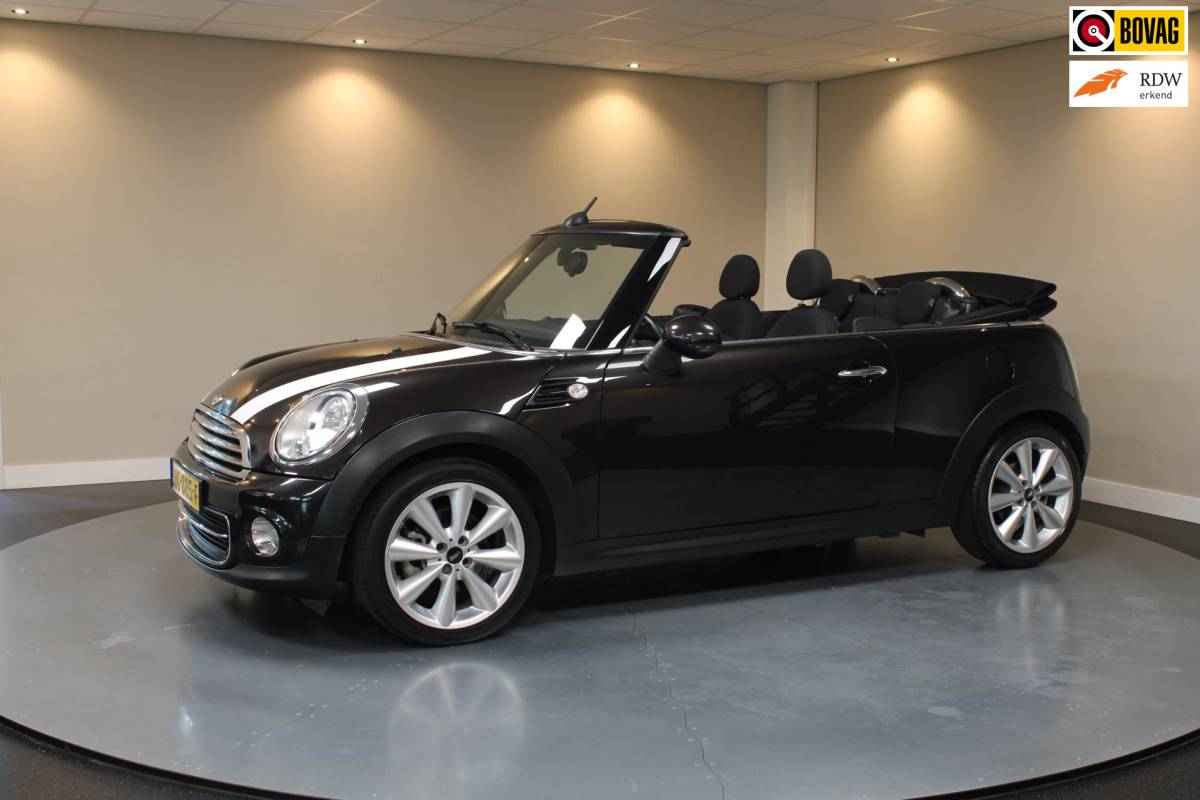 MINI Cooper Cabrio