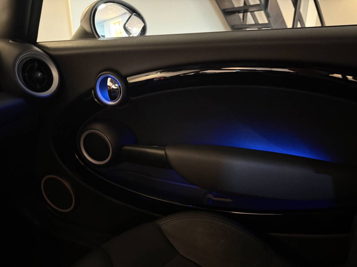 MINI Cooper Cabrio Mini Cabrio 1.6 Cooper Chili *Automaat* Dealer OH|Stoelverw.|Cruise|Navi|PDC|Sfeerverlichting|Climate|Windscherm|BT|Isofix