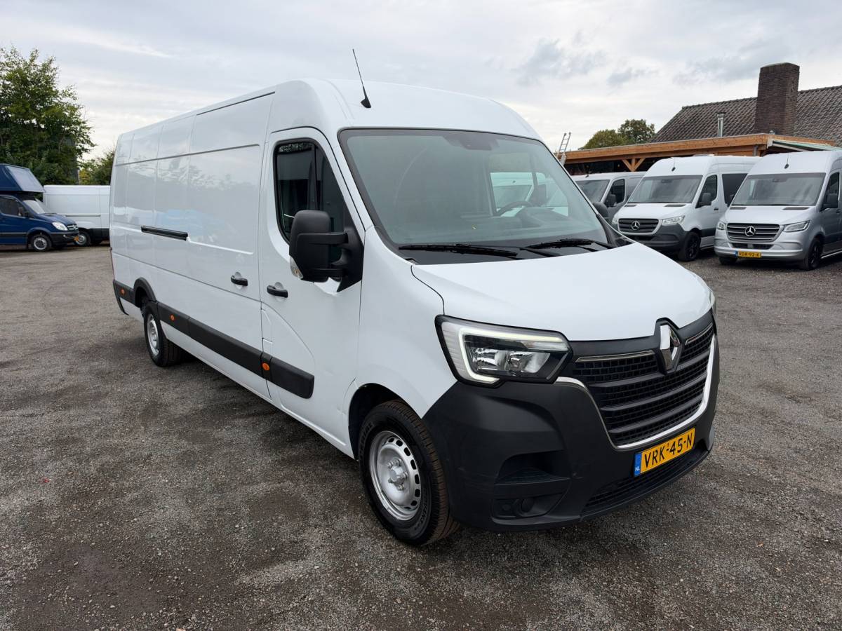 Renault Master Renault Master T35 2.3 dCi 165 L4H2 EL Energy Comfort Airco / Cruise