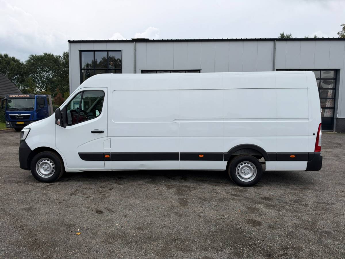 Renault Master Renault Master T35 2.3 dCi 165 L4H2 EL Energy Comfort Airco / Cruise