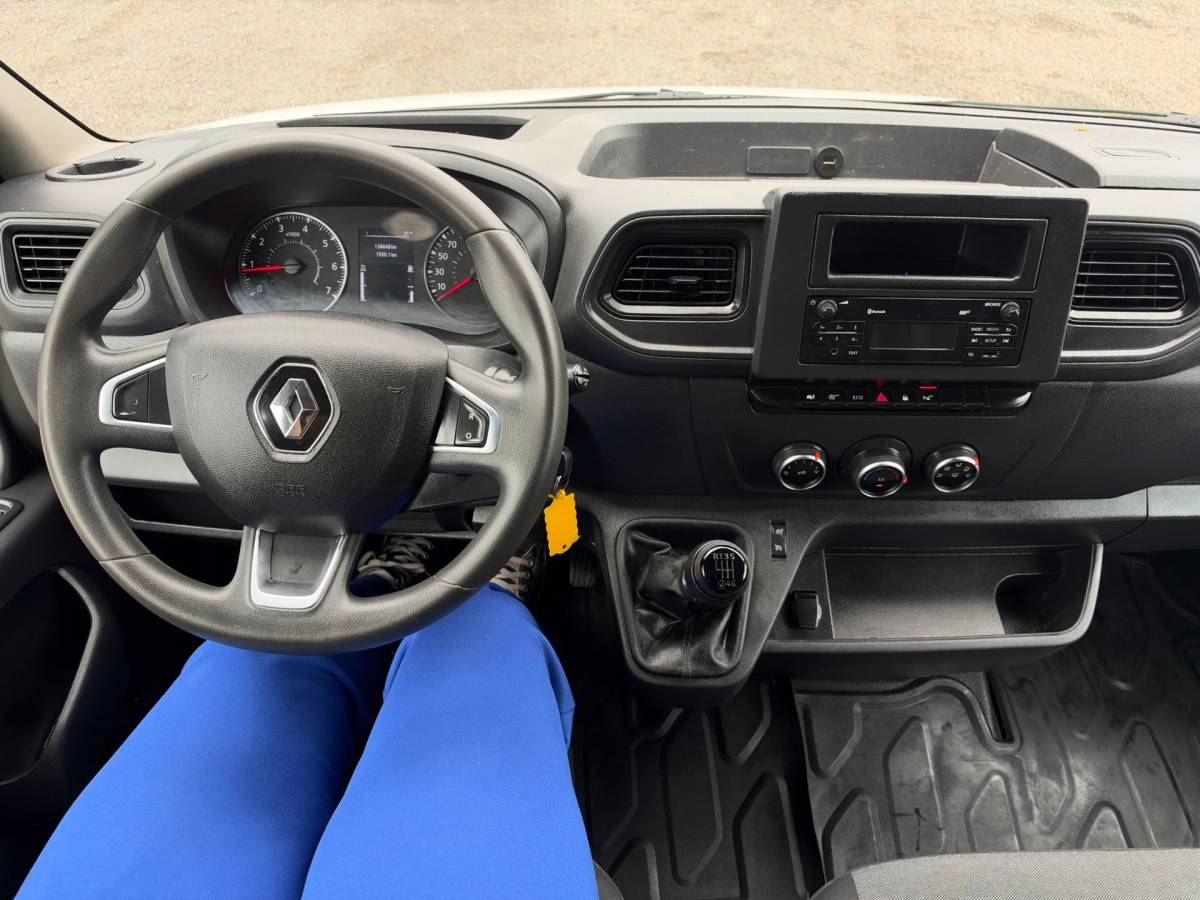 Renault Master Renault Master T35 2.3 dCi 165 L4H2 EL Energy Comfort Airco / Cruise