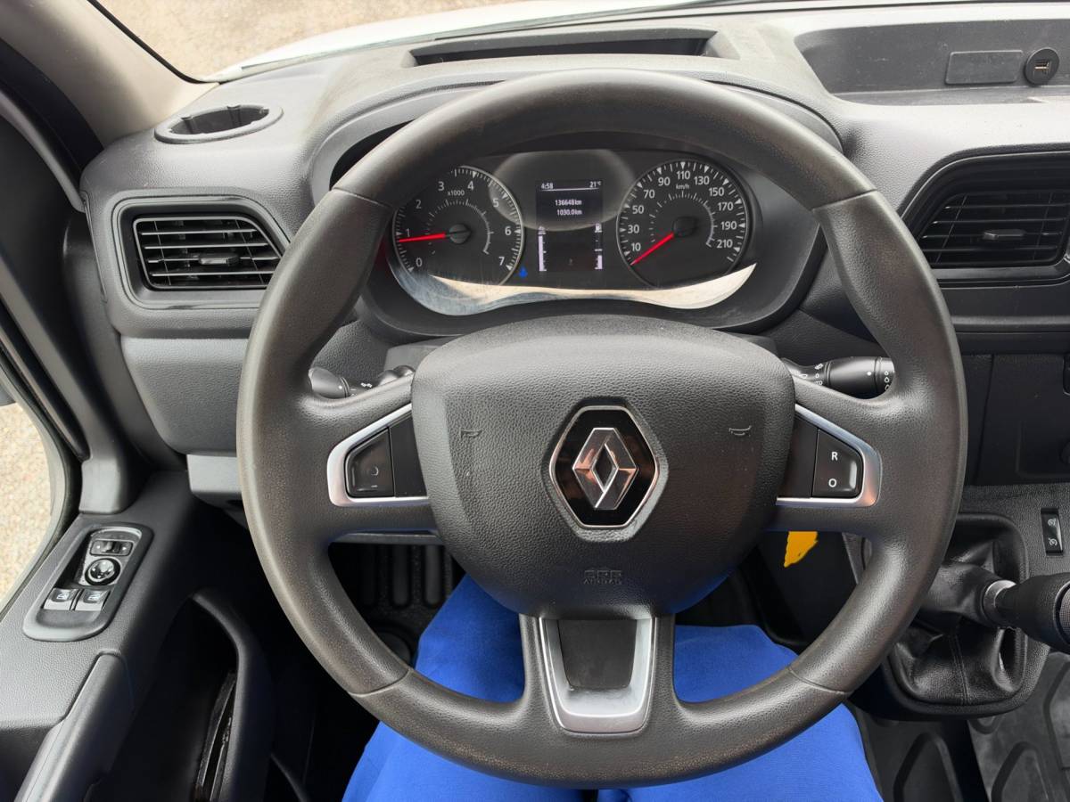 Renault Master Renault Master T35 2.3 dCi 165 L4H2 EL Energy Comfort Airco / Cruise