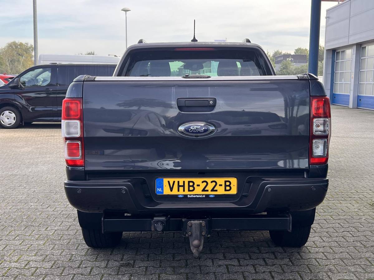 Ford Ranger Ford Ranger 2.0 EcoBlue Wildtrak Supercab