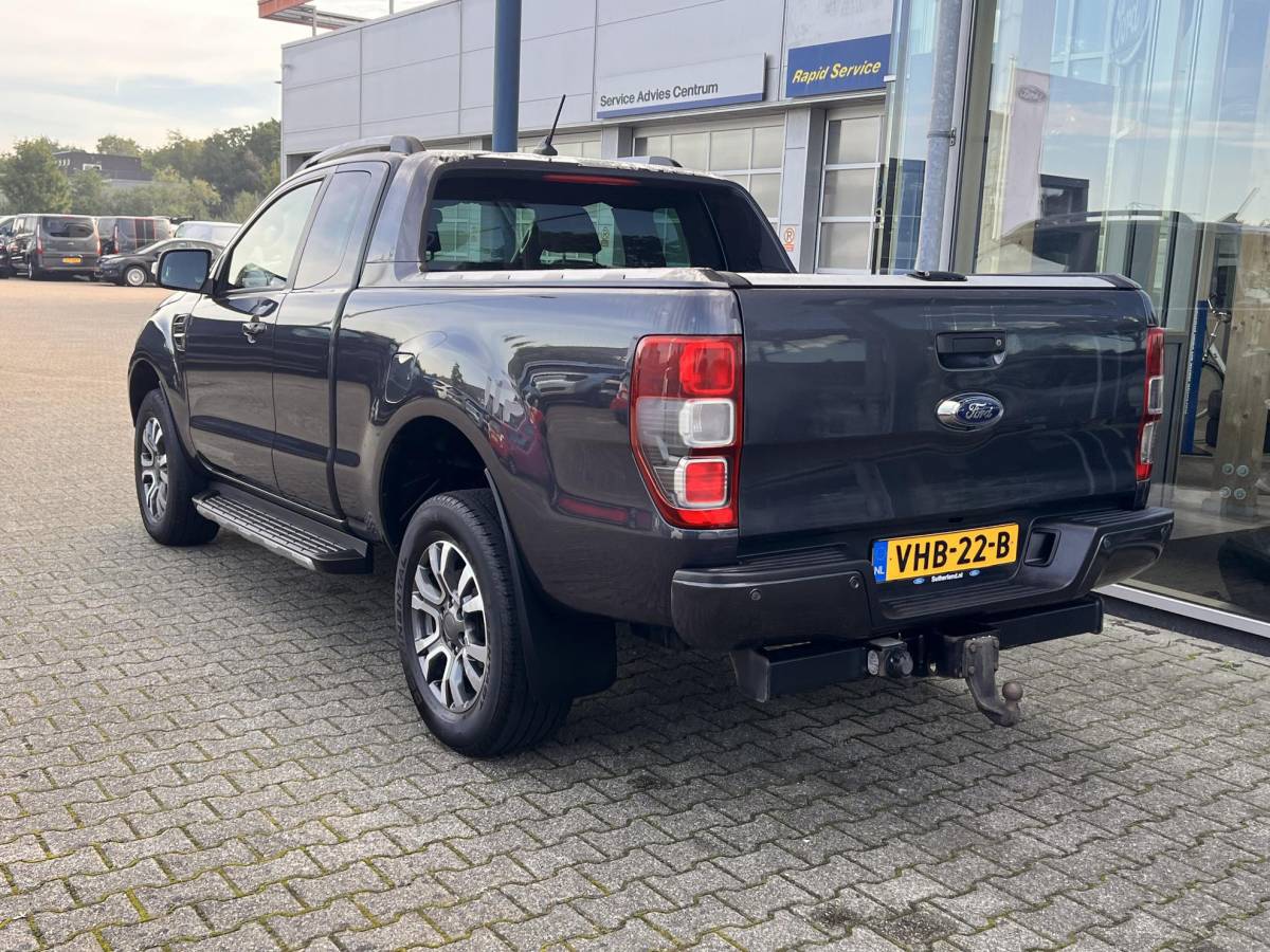 Ford Ranger Ford Ranger 2.0 EcoBlue Wildtrak Supercab