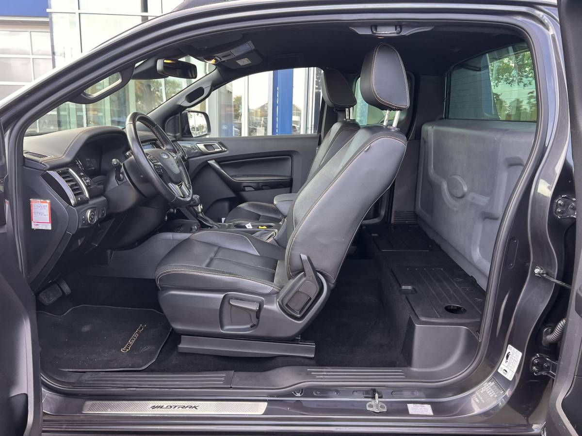 Ford Ranger Ford Ranger 2.0 EcoBlue Wildtrak Supercab
