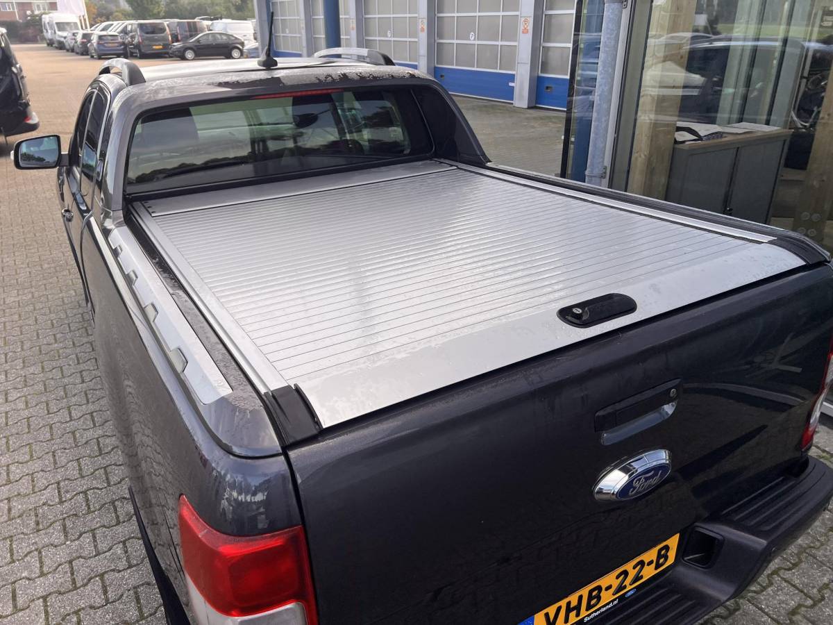 Ford Ranger Ford Ranger 2.0 EcoBlue Wildtrak Supercab