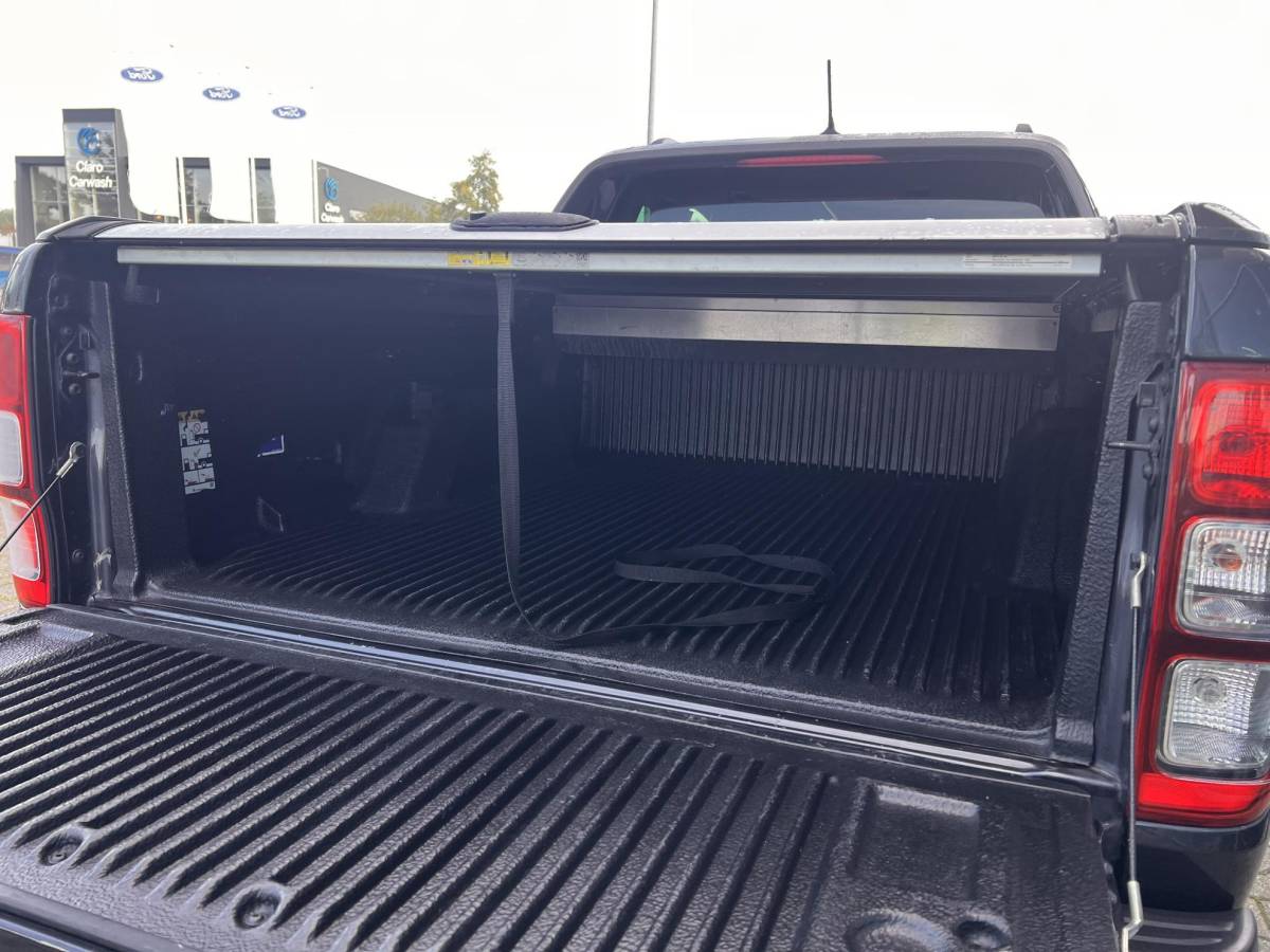 Ford Ranger Ford Ranger 2.0 EcoBlue Wildtrak Supercab