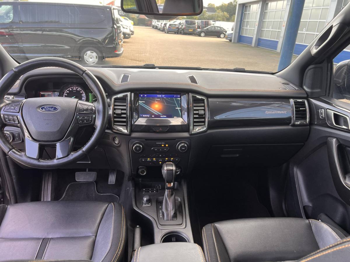 Ford Ranger Ford Ranger 2.0 EcoBlue Wildtrak Supercab