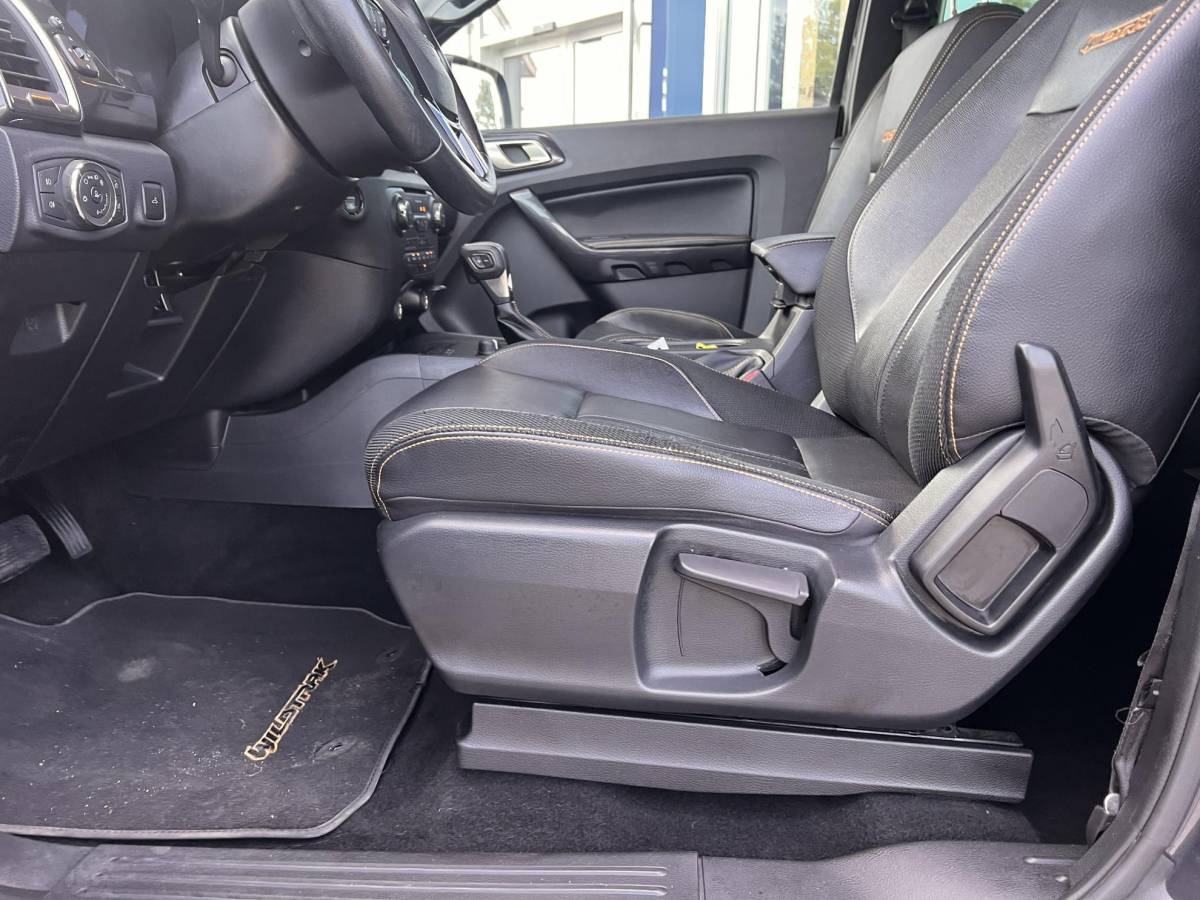Ford Ranger Ford Ranger 2.0 EcoBlue Wildtrak Supercab