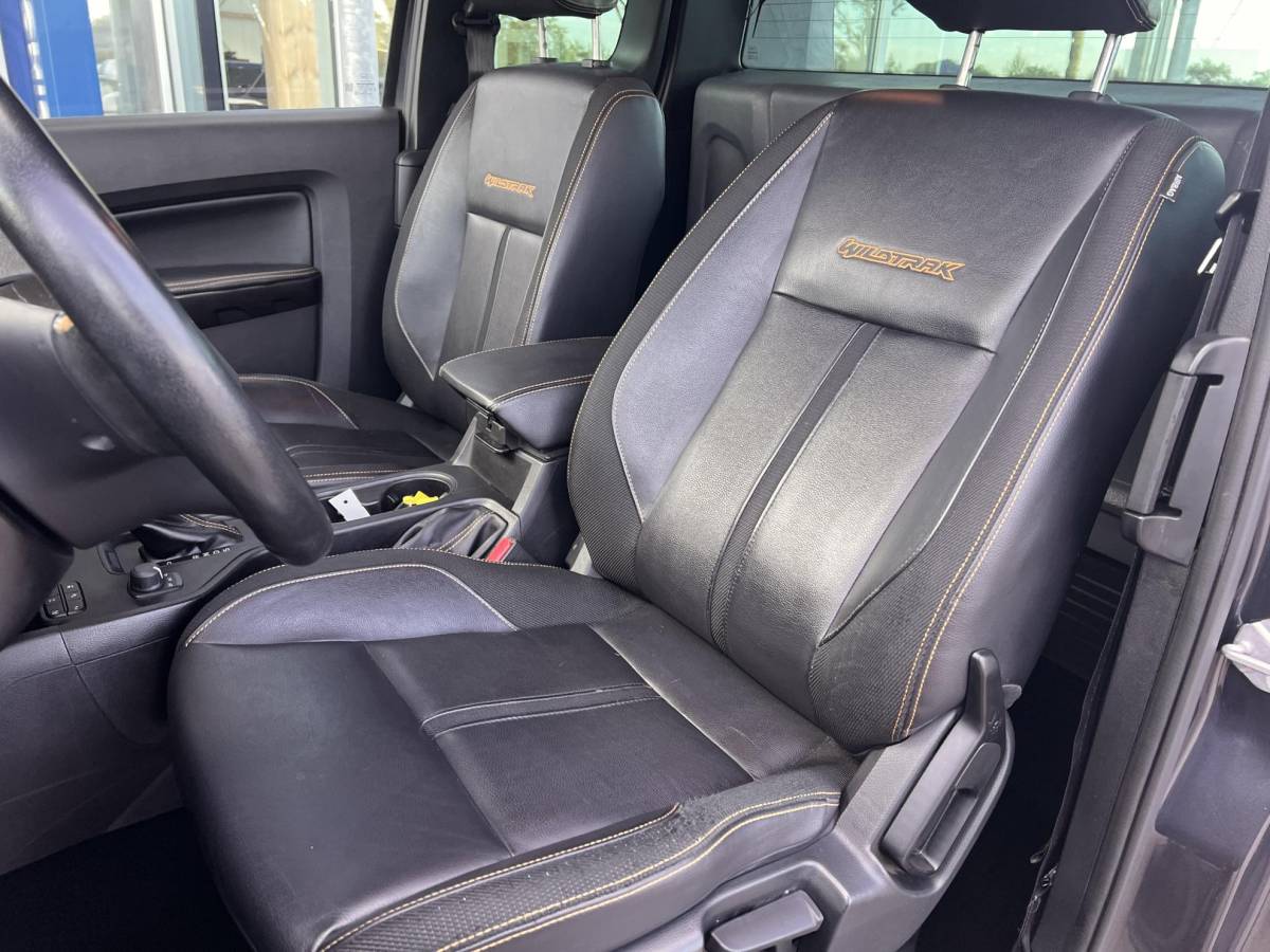 Ford Ranger Ford Ranger 2.0 EcoBlue Wildtrak Supercab
