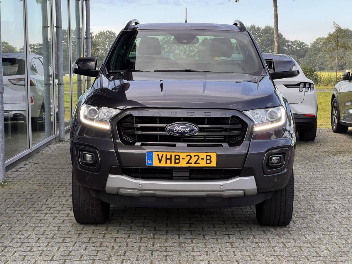 Ford Ranger Ford Ranger 2.0 EcoBlue Wildtrak Supercab
