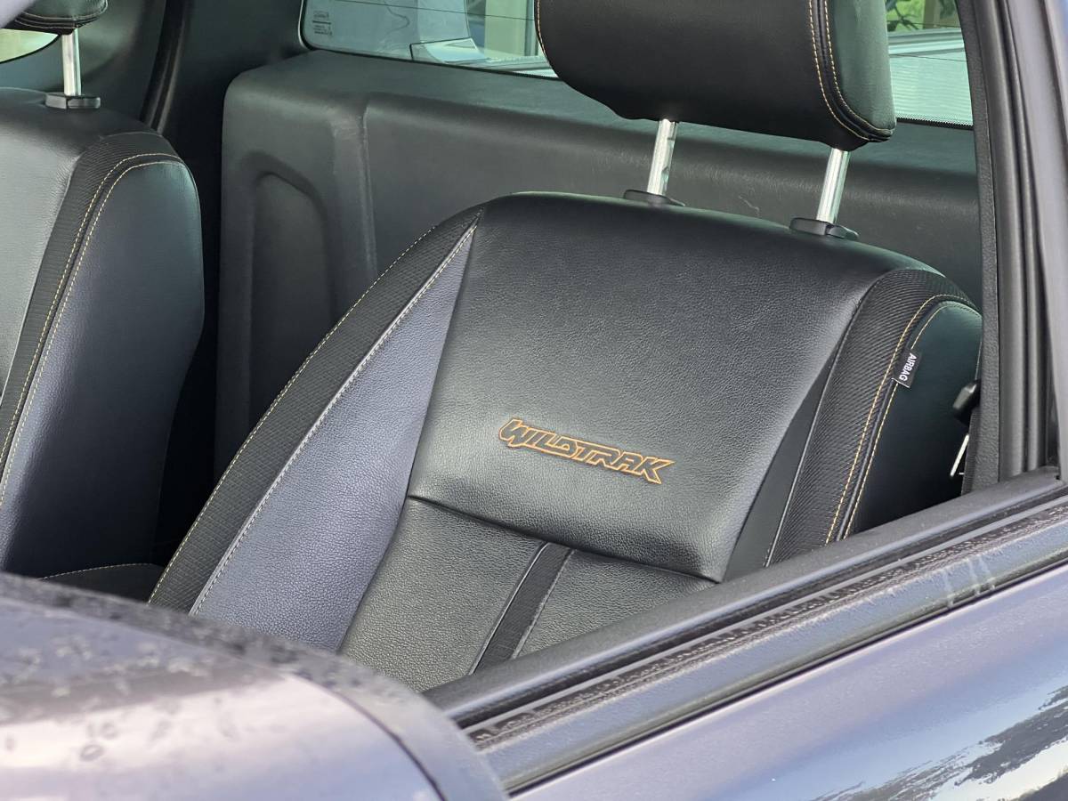 Ford Ranger Ford Ranger 2.0 EcoBlue Wildtrak Supercab