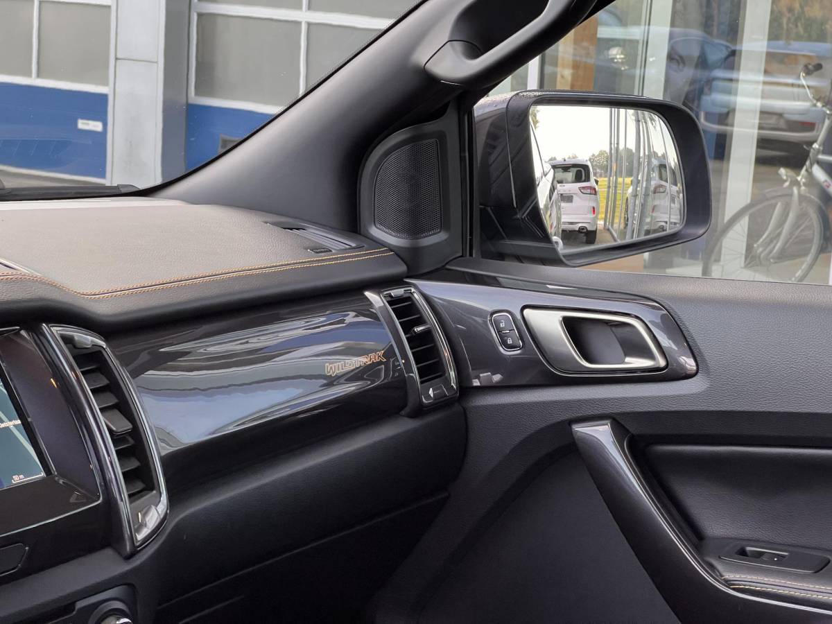 Ford Ranger Ford Ranger 2.0 EcoBlue Wildtrak Supercab