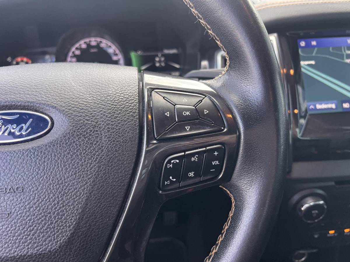 Ford Ranger Ford Ranger 2.0 EcoBlue Wildtrak Supercab