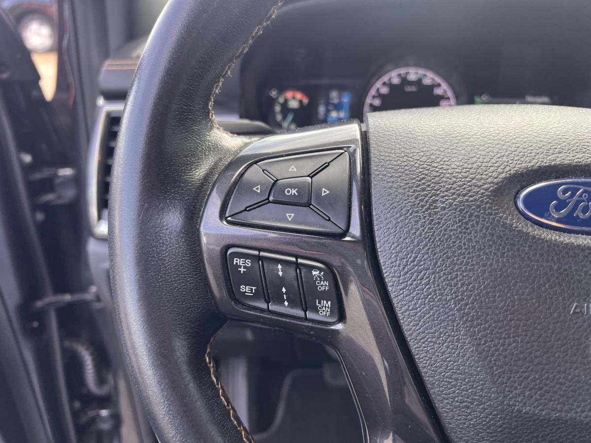 Ford Ranger Ford Ranger 2.0 EcoBlue Wildtrak Supercab