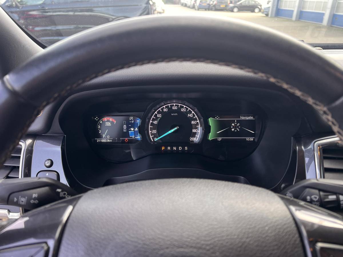 Ford Ranger Ford Ranger 2.0 EcoBlue Wildtrak Supercab