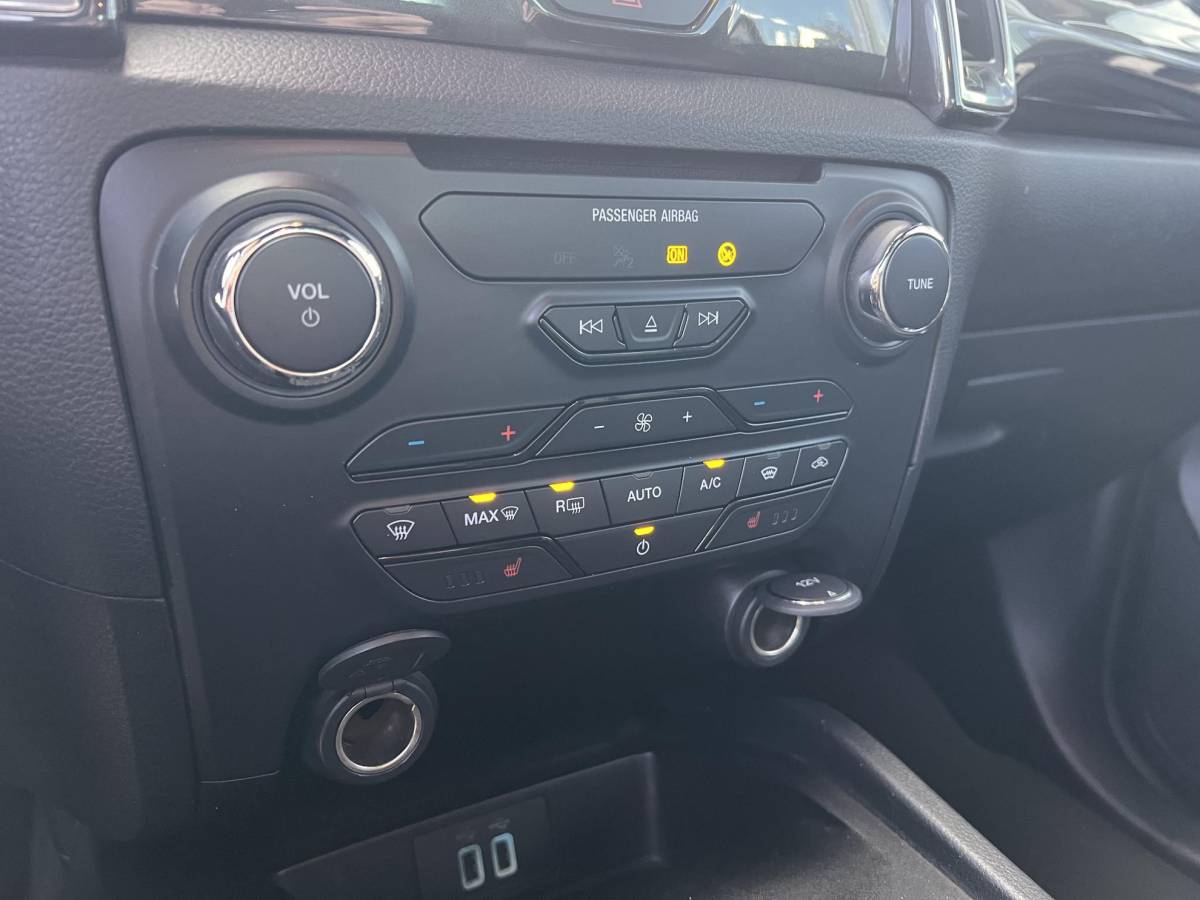 Ford Ranger Ford Ranger 2.0 EcoBlue Wildtrak Supercab