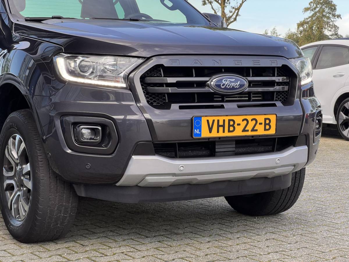 Ford Ranger Ford Ranger 2.0 EcoBlue Wildtrak Supercab