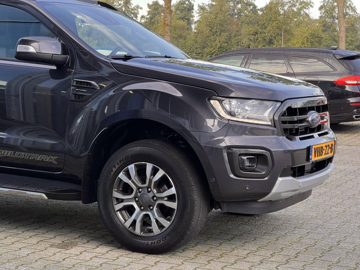 Ford Ranger Ford Ranger 2.0 EcoBlue Wildtrak Supercab